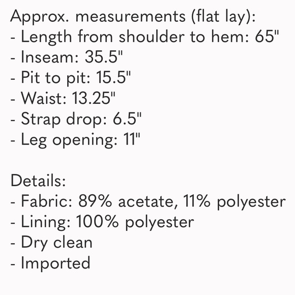 Jonathan Simkhai Belted Crepe Jumpsuit White Wide Leg - Picture 10 of 10